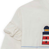 JERSEY T-SHIRT - TUC TUC - Sesso: Bambina - Colore: uni - Stagione: Autunno-Inverno