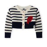 KNITTED JACKET - TUC TUC - Sesso: Bambina - Colore: uni - Stagione: Autunno-Inverno