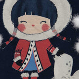 JERSEY T-SHIRT - TUC TUC - Sesso: Bambina - Colore: uni - Stagione: Autunno-Inverno