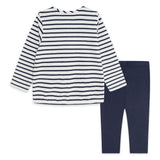 JERSEY T-SHIRT AND LEGGINGS - TUC TUC - Sesso: Bambina - Colore: uni - Stagione: Autunno-Inverno