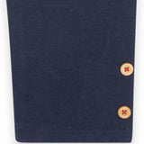 JERSEY T-SHIRT AND LEGGINGS - TUC TUC - Sesso: Bambina - Colore: uni - Stagione: Autunno-Inverno