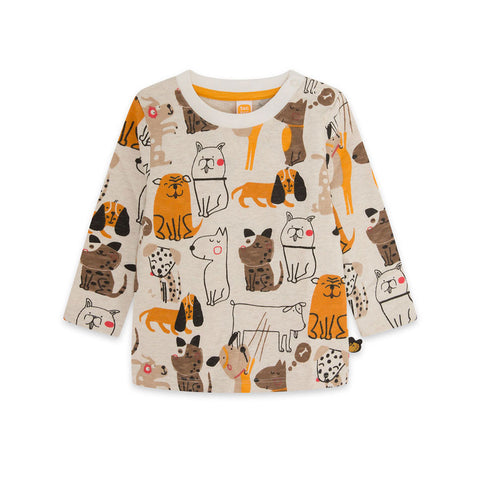 JERSEY T-SHIRT - TUC TUC - Colore: uni - Stagione: Autunno-Inverno