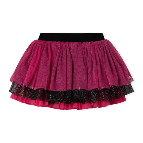 TULLE SKIRT - TUC TUC - Sesso: Bambina - Colore: uni - Stagione: Autunno-Inverno