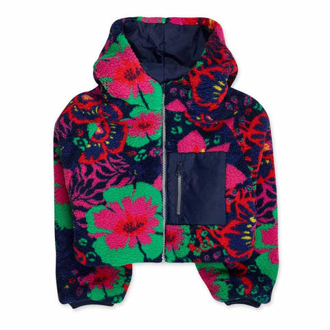 PARKA REVERSIBILE - TUC TUC - Sesso: Bambina - Colore: uni - Stagione: Autunno-Inverno