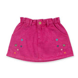 GONNA TELA COTONE - TUC TUC - Sesso: Bambina - Colore: uni - Stagione: Autunno-Inverno