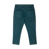PANTALONI TWILL DI COTONE - TUC TUC - Colore: uni - Stagione: Autunno-Inverno