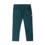 PANTALONI TWILL DI COTONE - TUC TUC - Colore: uni - Stagione: Autunno-Inverno