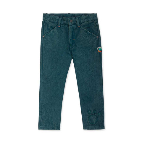 PANTALONI TWILL DI COTONE - TUC TUC - Colore: uni - Stagione: Autunno-Inverno