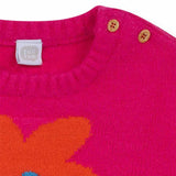 JERSEY TRICOT - TUC TUC - Sesso: Bambina - Colore: uni - Stagione: Autunno-Inverno
