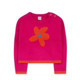 JERSEY TRICOT - Tuc Tuc - Sesso: Bambina - Colore: uni - Stagione: Autunno-Inverno