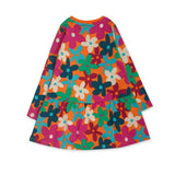 ABITO JERSEY - TUC TUC - Sesso: Bambina - Colore: uni - Stagione: Autunno-Inverno