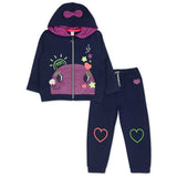 TUTO FELPA - TUC TUC - Sesso: Bambina - Colore: uni - Stagione: Autunno-Inverno