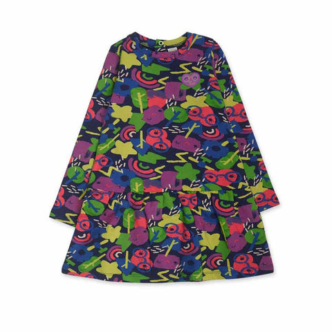 ABITO FELPA - TUC TUC - Sesso: Bambina - Colore: uni - Stagione: Autunno-Inverno