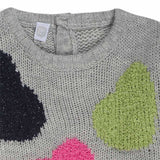 ABITO TRICOT - Tuc Tuc - Sesso: Bambina - Colore: uni - Stagione: Autunno-Inverno