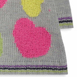 ABITO TRICOT - TUC TUC - Sesso: Bambina - Colore: uni - Stagione: Autunno-Inverno
