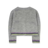 GIACCA TRICOT - TUC TUC - Sesso: Bambina - Colore: uni - Stagione: Autunno-Inverno
