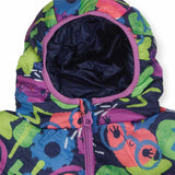 PARKA IMBOTTITO - TUC TUC - Sesso: Bambina - Colore: uni - Stagione: Autunno-Inverno