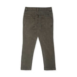 PANTALONI TWILL DI COTONE - TUC TUC - Colore: uni - Stagione: Autunno-Inverno