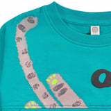 FELPA - TUC TUC - Colore: uni - Stagione: Autunno-Inverno