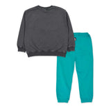 COMPLETO DUE PEZZI FELPA - TUC TUC - Colore: uni - Stagione: Autunno-Inverno