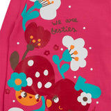 T-SHIRT JERSEY - Tuc Tuc - Sesso: Bambina - Colore: uni - Stagione: Autunno-Inverno
