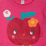 ABITO FELPA - TUC TUC - Sesso: Bambina - Colore: uni - Stagione: Autunno-Inverno