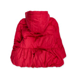 PARKA IMBOTTITO - Tuc Tuc - Sesso: Bambina - Colore: uni - Stagione: Autunno-Inverno