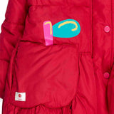 PARKA IMBOTTITO - Tuc Tuc - Sesso: Bambina - Colore: uni - Stagione: Autunno-Inverno
