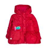 PARKA IMBOTTITO - Tuc Tuc - Sesso: Bambina - Colore: uni - Stagione: Autunno-Inverno