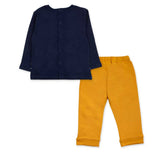 COMPLETO 2 PEZZI FELPA E JERSEY - TUC TUC - Colore: uni - Stagione: Autunno-Inverno