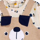TUTINA JERSEY E FELPA - TUC TUC - Colore: uni - Stagione: Autunno-Inverno