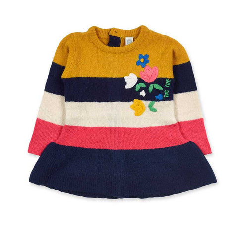 ABITO TRICOT - Tuc Tuc - Sesso: Bambina - Colore: uni - Stagione: Autunno-Inverno