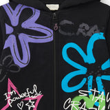 SWEAT JACKET