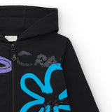 SWEAT JACKET