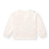 T-SHIRT JERSEY - TUC TUC - Sesso: Bambina - Colore: uni - Stagione: Autunno-Inverno