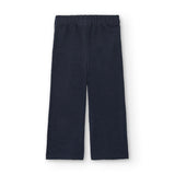BAUMWOLL-LEINENHOSE