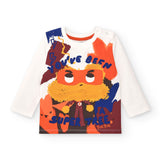 T-SHIRT JERSEY - TUC TUC - Colore: uni - Stagione: Autunno-Inverno