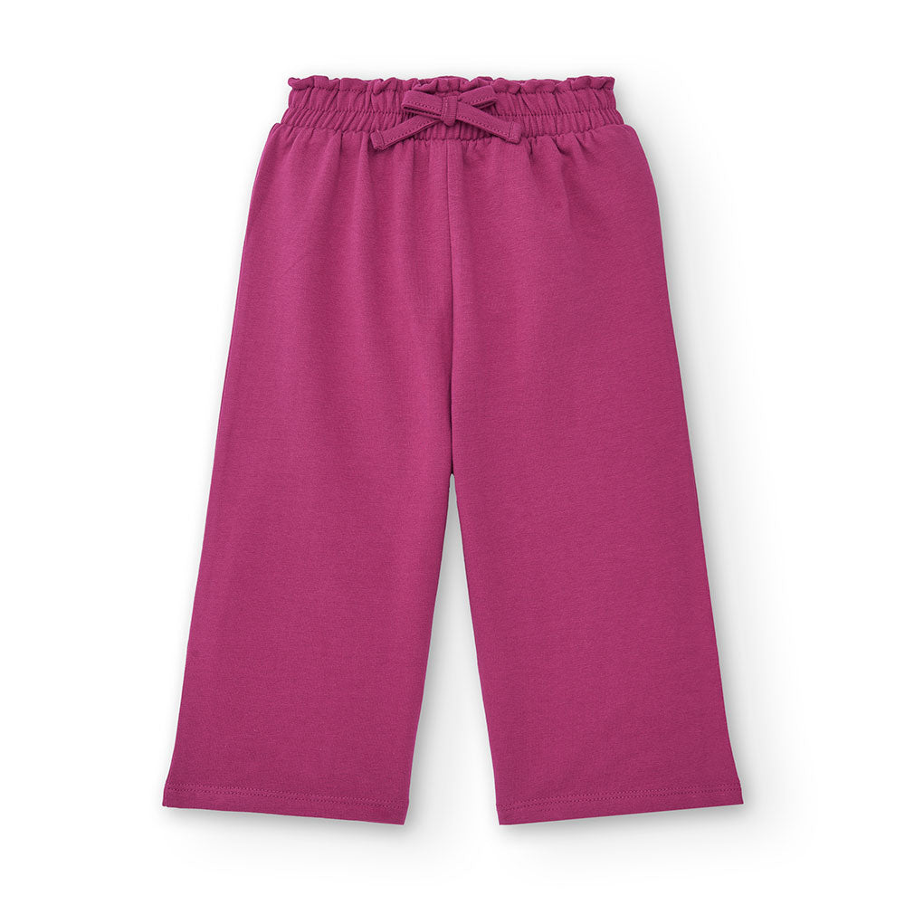Hosen der Kinderbekleidungslinie Tuc Tuc, aus weichem Stoff mit weitem Schnitt.
 
Zusammensetzung...
