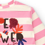 T-SHIRT JERSEY - TUC TUC - Sesso: Bambina - Colore: uni - Stagione: Autunno-Inverno