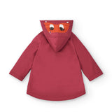 IMPERMEABILE TESSUTO - TUC TUC - Sesso: Bambina - Colore: uni - Stagione: Autunno-Inverno