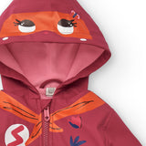 IMPERMEABILE TESSUTO - TUC TUC - Sesso: Bambina - Colore: uni - Stagione: Autunno-Inverno