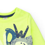 T-SHIRT JERSEY - TUC TUC - Colore: uni - Stagione: Autunno-Inverno