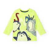 T-SHIRT JERSEY - TUC TUC - Colore: uni - Stagione: Autunno-Inverno