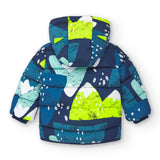 TECHNISCHER PARKA