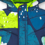 TECHNISCHER PARKA