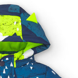 TECHNISCHER PARKA