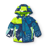 TECHNISCHER PARKA