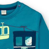 T-SHIRT JERSEY - TUC TUC - Colore: uni - Stagione: Autunno-Inverno