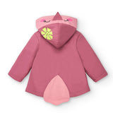 IMPERMEABILE TESSUTO - TUC TUC - Sesso: Bambina - Colore: uni - Stagione: Autunno-Inverno