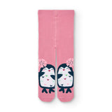 CONFEZIONE DI 2 PAIA DI CALZAMAGLIA - TUC TUC - Sesso: Bambina - Colore: uni - Stagione: Autunno-Inverno